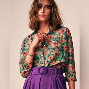 Pierro shirt by Sezane